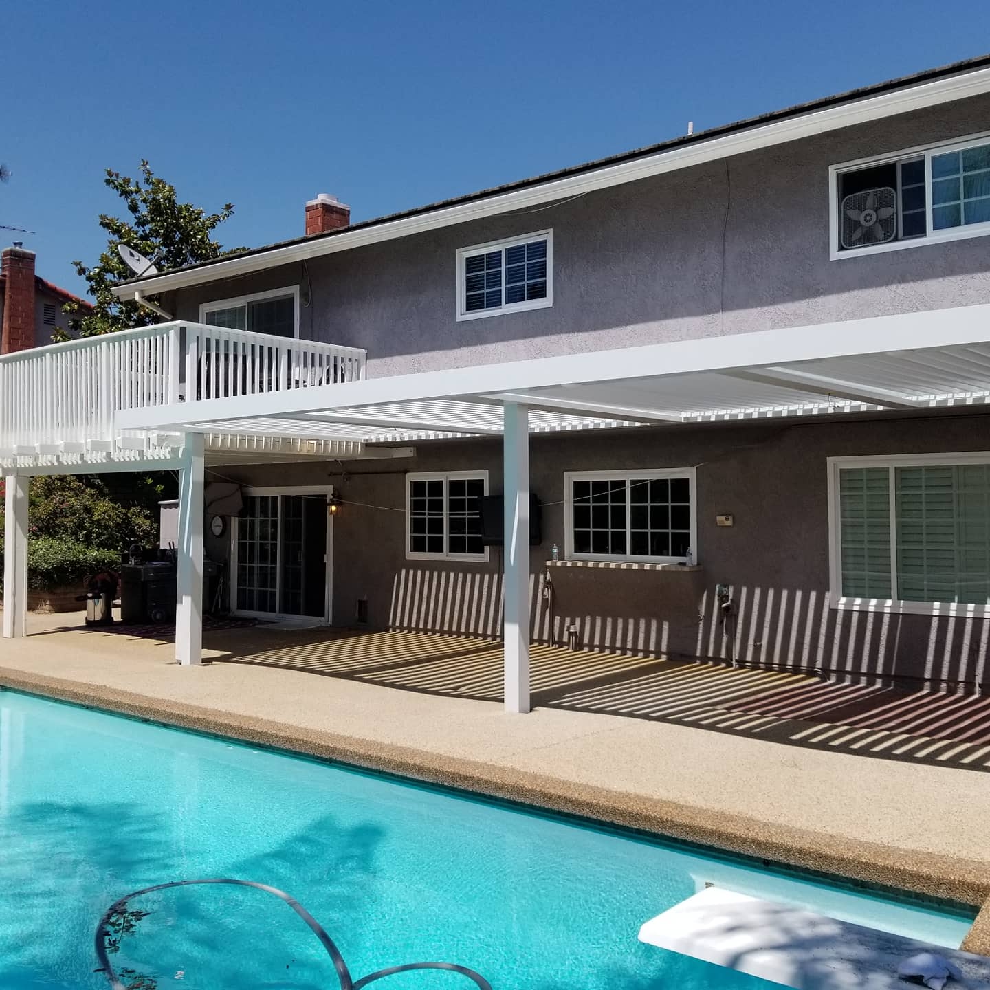 Handyman Unlimited Patio Covers